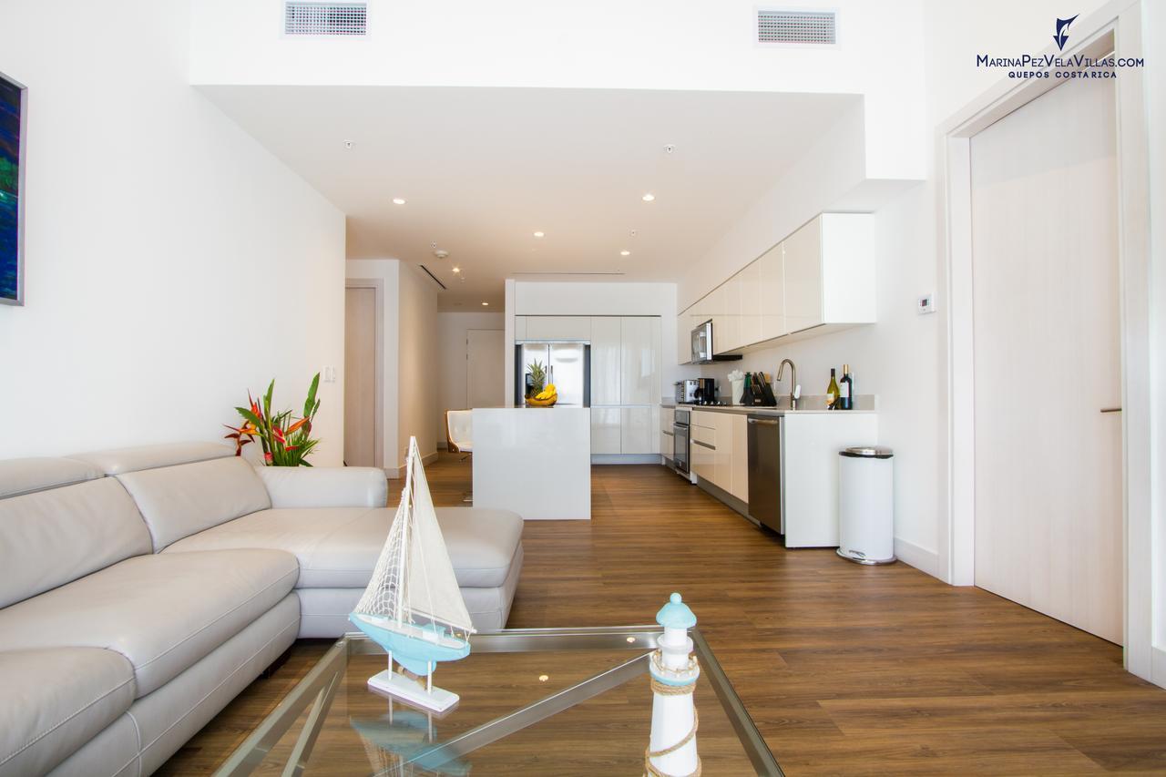 Las Villas Marina Pez Vela Quepos Ngoại thất bức ảnh