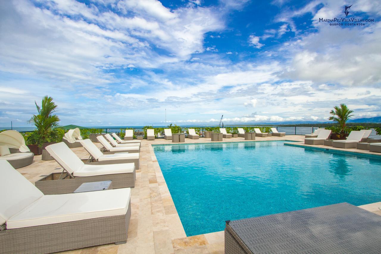 Las Villas Marina Pez Vela Quepos Ngoại thất bức ảnh