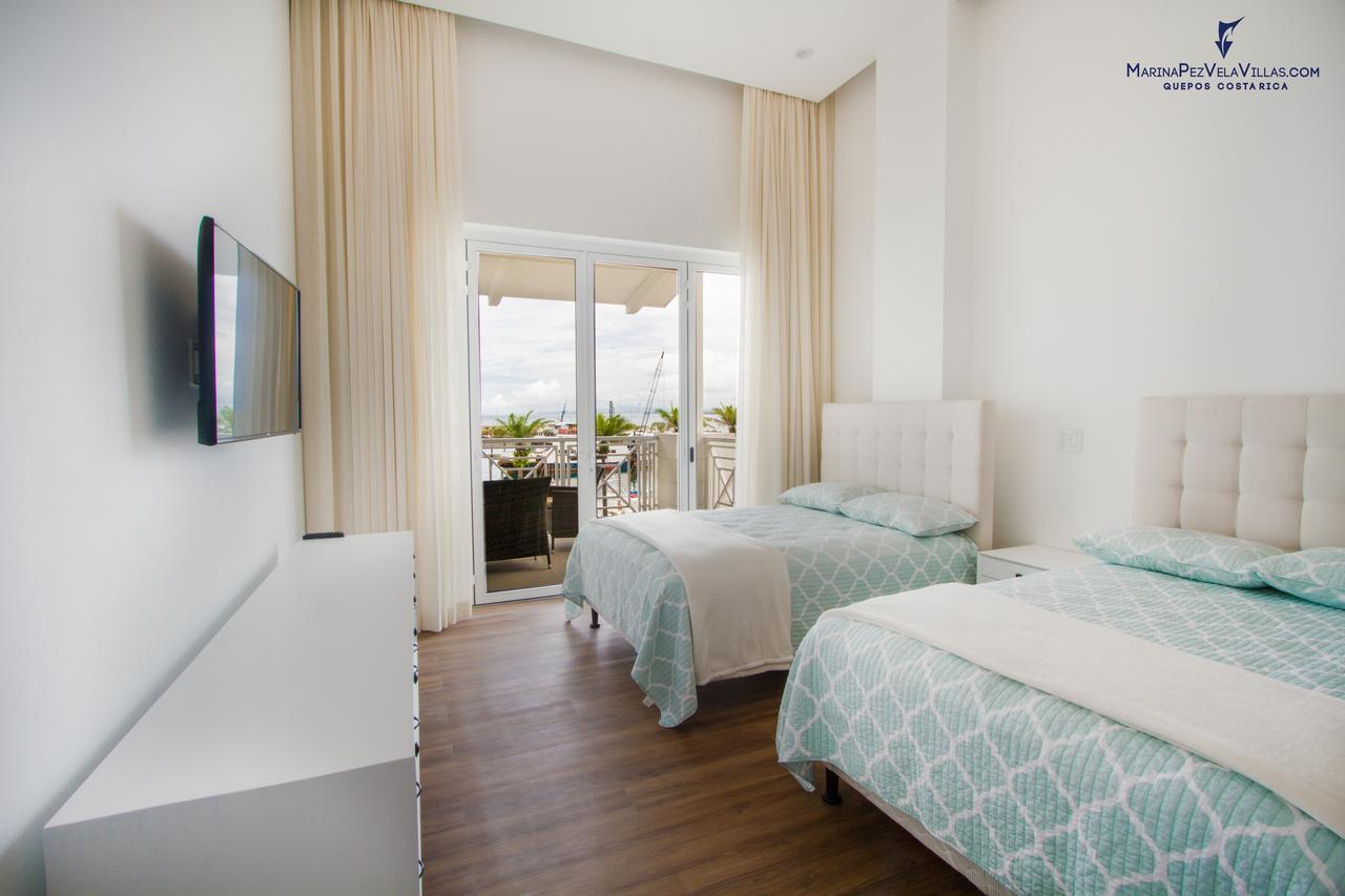 Las Villas Marina Pez Vela Quepos Ngoại thất bức ảnh