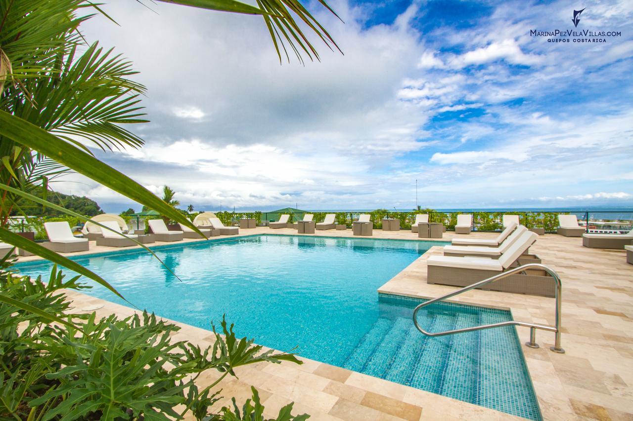 Las Villas Marina Pez Vela Quepos Ngoại thất bức ảnh