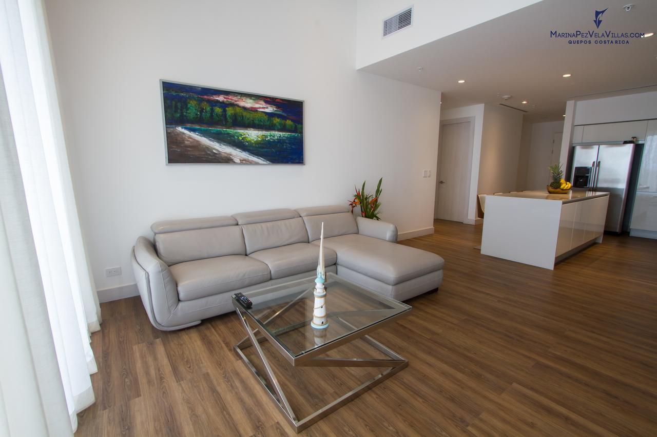 Las Villas Marina Pez Vela Quepos Ngoại thất bức ảnh