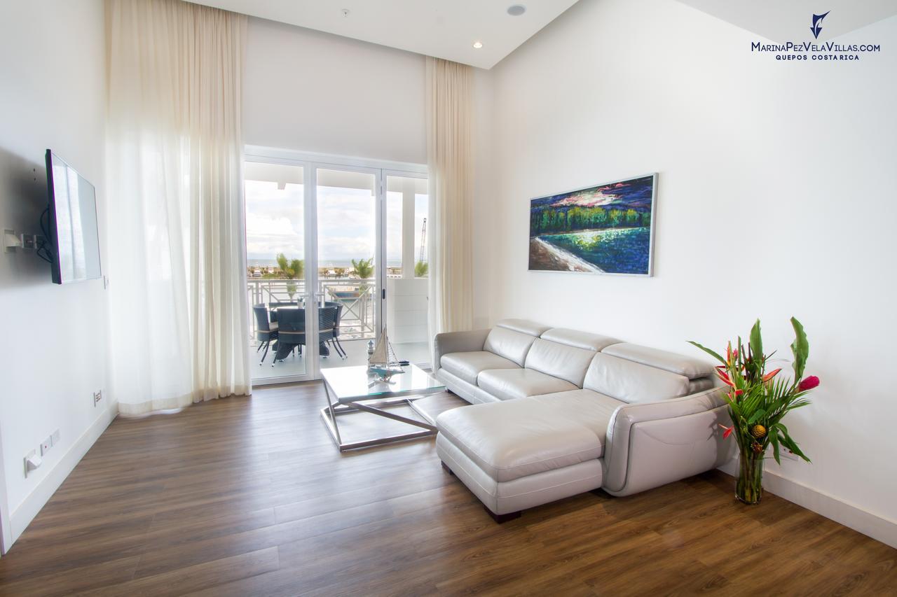 Las Villas Marina Pez Vela Quepos Ngoại thất bức ảnh