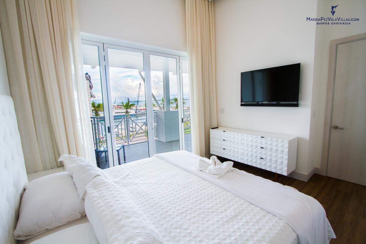 Las Villas Marina Pez Vela Quepos Ngoại thất bức ảnh