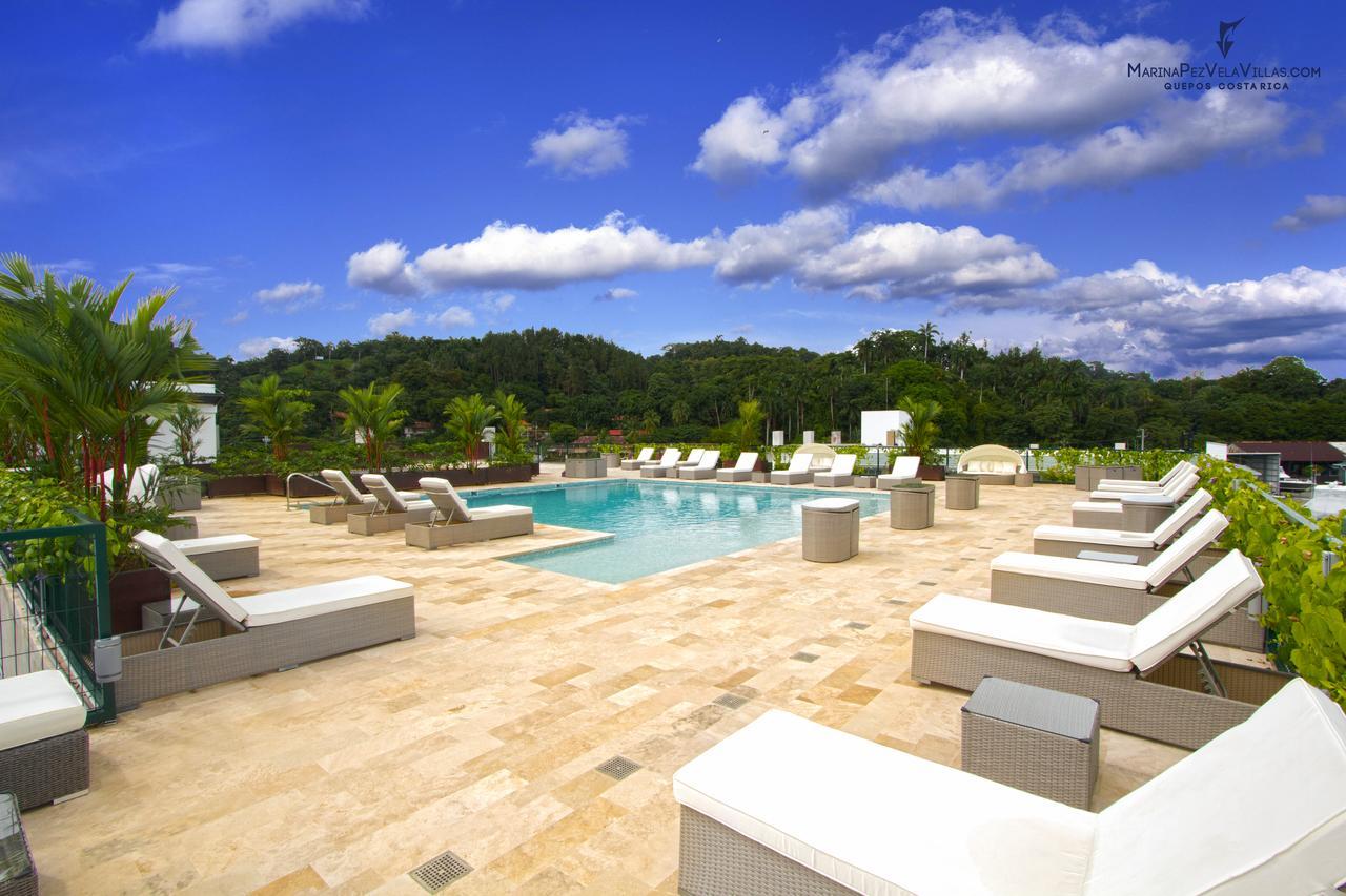 Las Villas Marina Pez Vela Quepos Ngoại thất bức ảnh