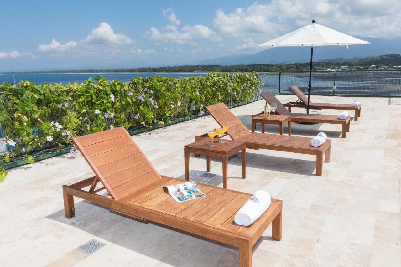 Las Villas Marina Pez Vela Quepos Ngoại thất bức ảnh
