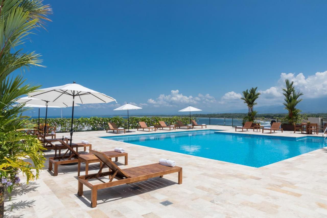 Las Villas Marina Pez Vela Quepos Ngoại thất bức ảnh