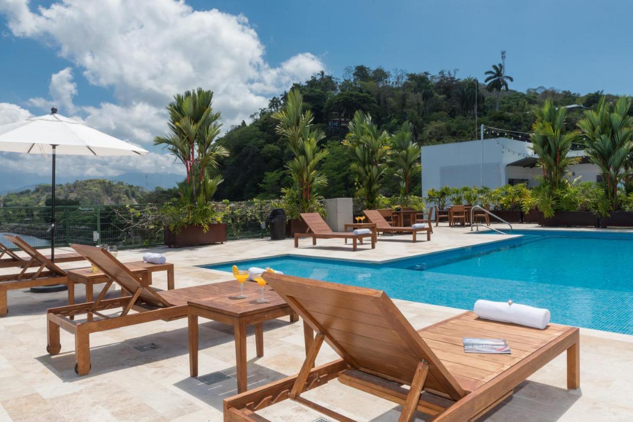 Las Villas Marina Pez Vela Quepos Ngoại thất bức ảnh