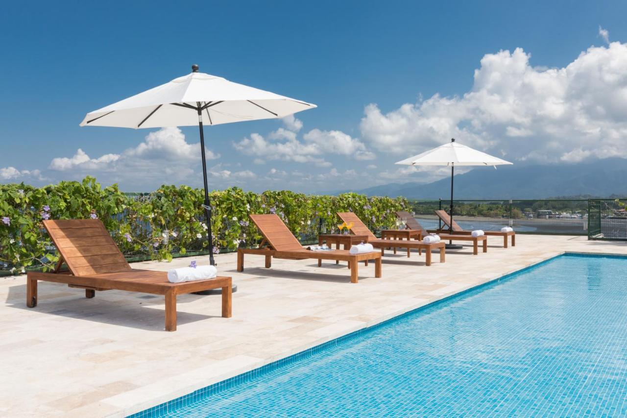 Las Villas Marina Pez Vela Quepos Ngoại thất bức ảnh