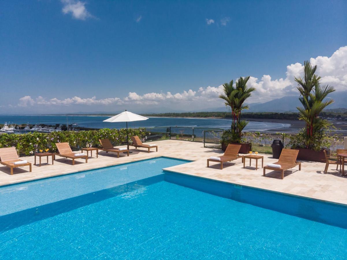 Las Villas Marina Pez Vela Quepos Ngoại thất bức ảnh